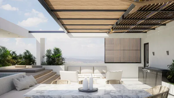 125 m² Three-Bedroom Apartment for Sale in Glyfada, Athens Southern suburbs — photo 2