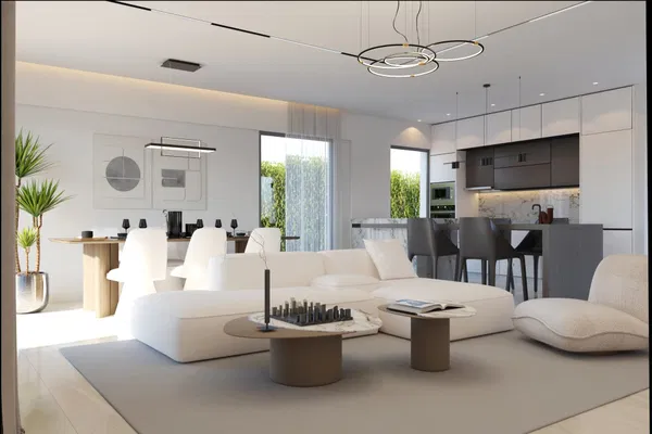 Three-Bedroom Apartment for Sale in Voula, Athens Southern suburbs with Fireplace