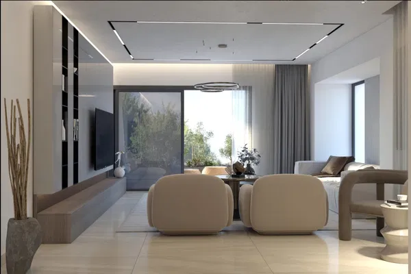 155 m² Three-Bedroom Apartment for Sale in Voula, Athens Southern suburbs — photo 3