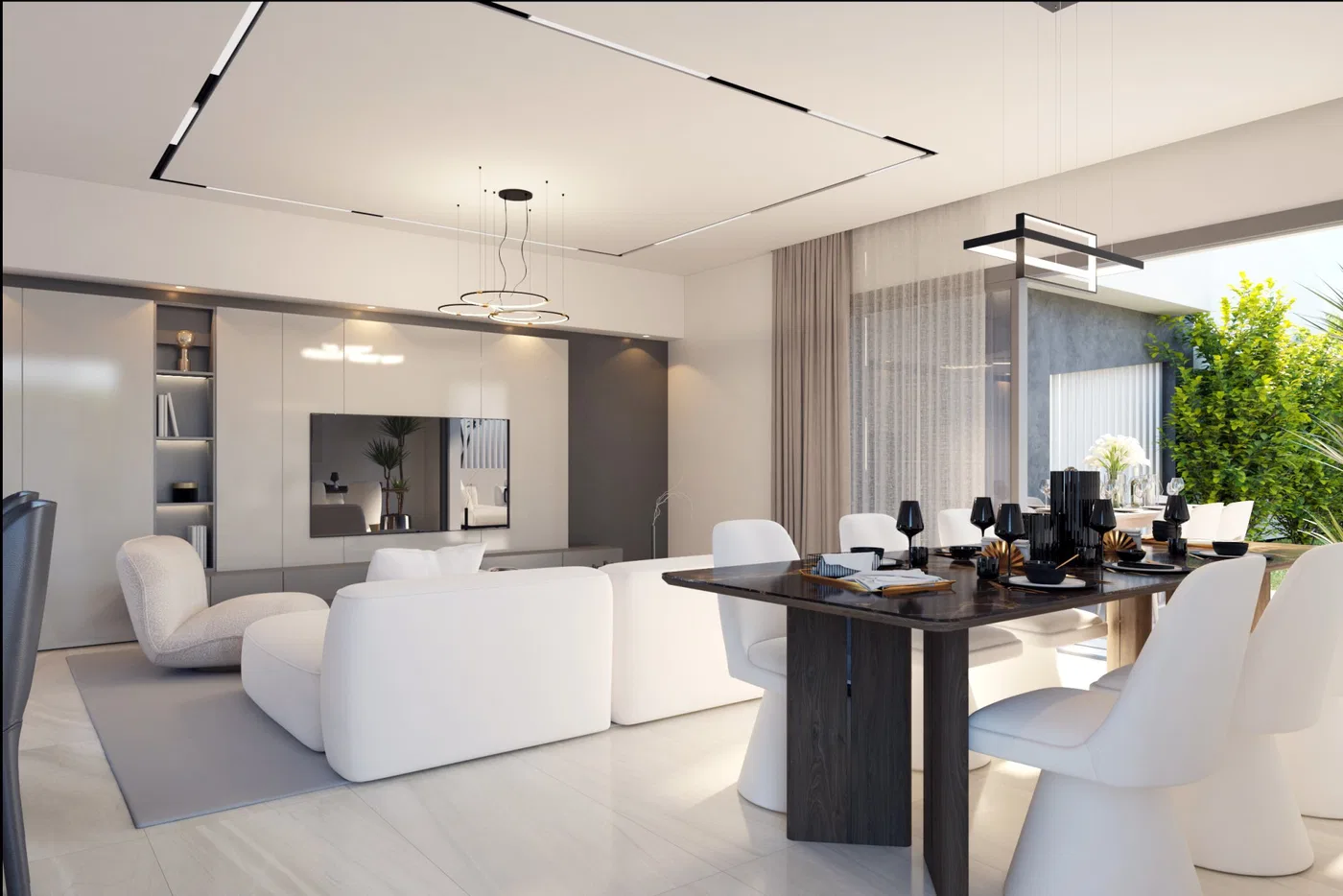 205 m² Three-Bedroom Apartment for Sale in Voula, Athens Southern suburbs