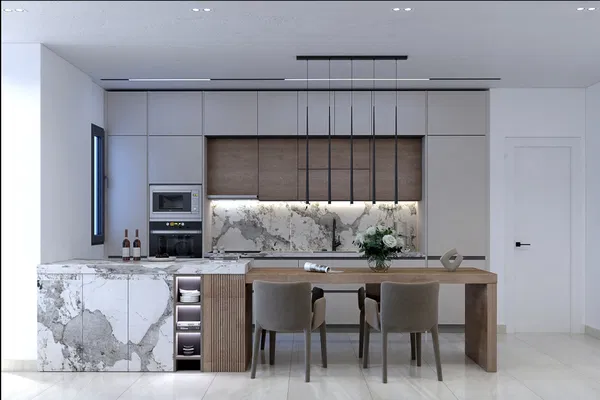 Three-Bedroom Apartment for Sale in Voula, Athens Southern suburbs with Autonomous heating — photo 4