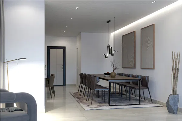 Three-Bedroom Apartment for Sale in Voula, Athens Southern suburbs with Autonomous heating — photo 5