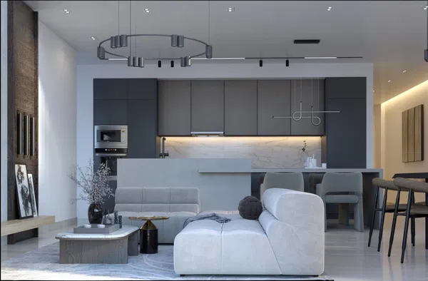 162 m² Three-Bedroom Apartment for Sale in Voula, Athens Southern suburbs — photo 4