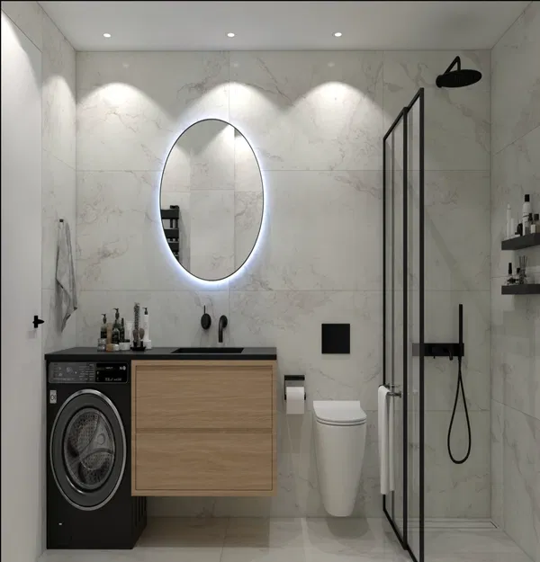 54 m² Apartment with One Bedrooms for Sale in Piraeus — photo 5