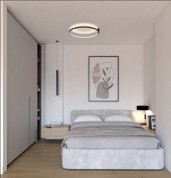 54 m² One-Bedroom Apartment for Sale in Piraeus — photo 5