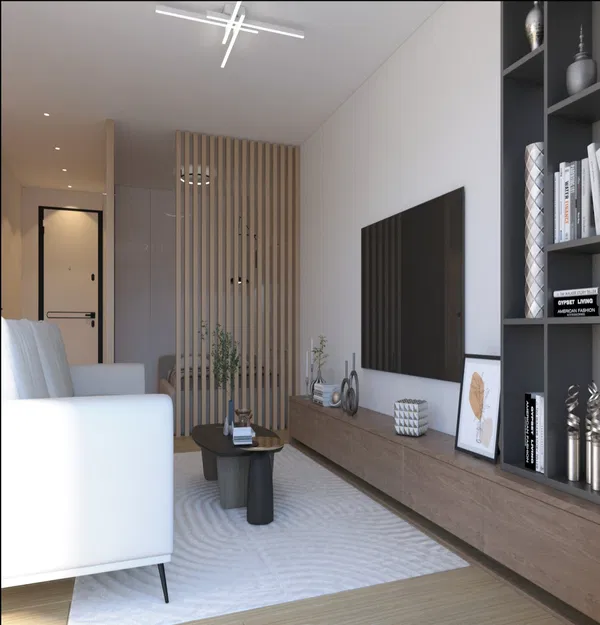47 m² Apartment with One Bedrooms for Sale in Piraeus, Athens