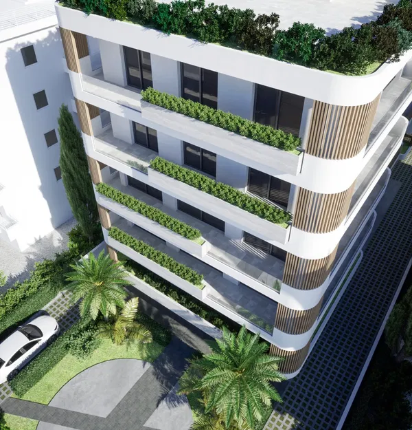 109 m² Three-Bedroom Apartment for Sale in Palaio Faliro, Athens Southern suburbs