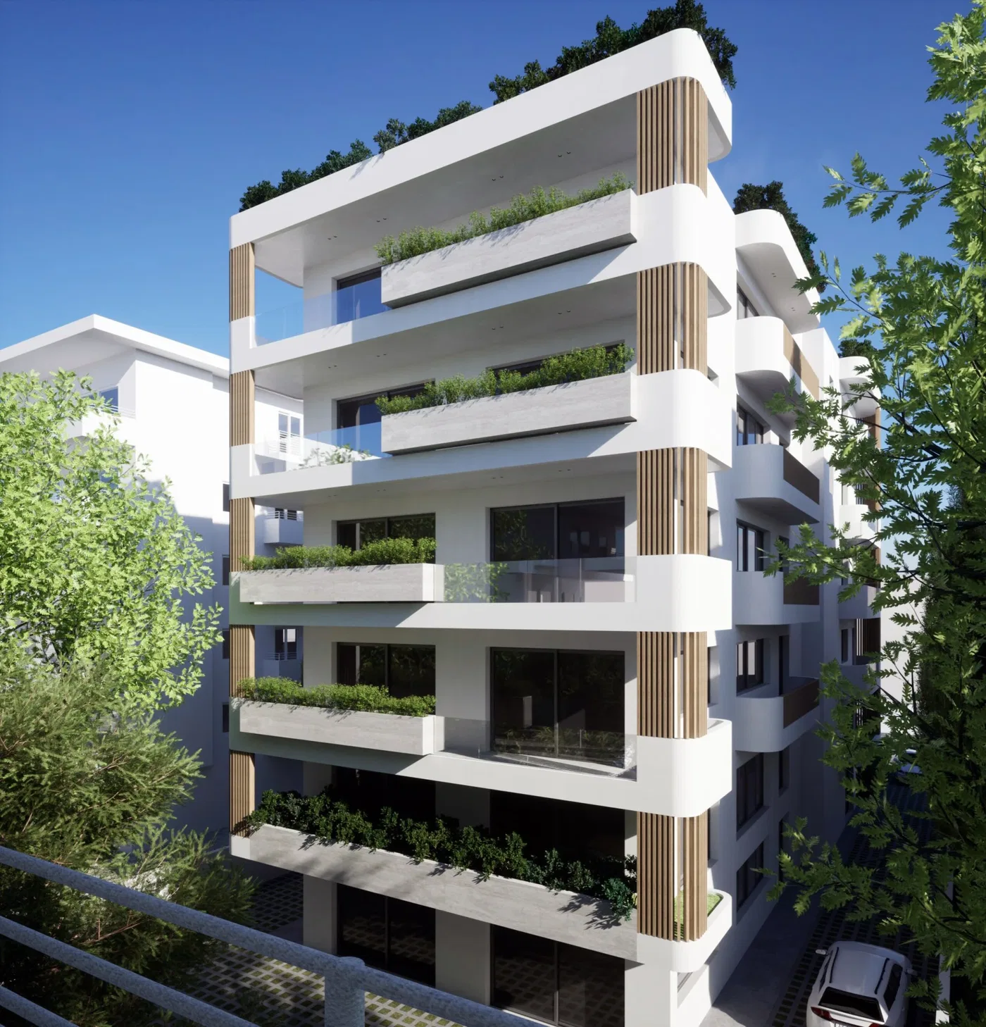 137 m² Three-Bedroom Apartment for Sale in Palaio Faliro, Athens Southern suburbs
