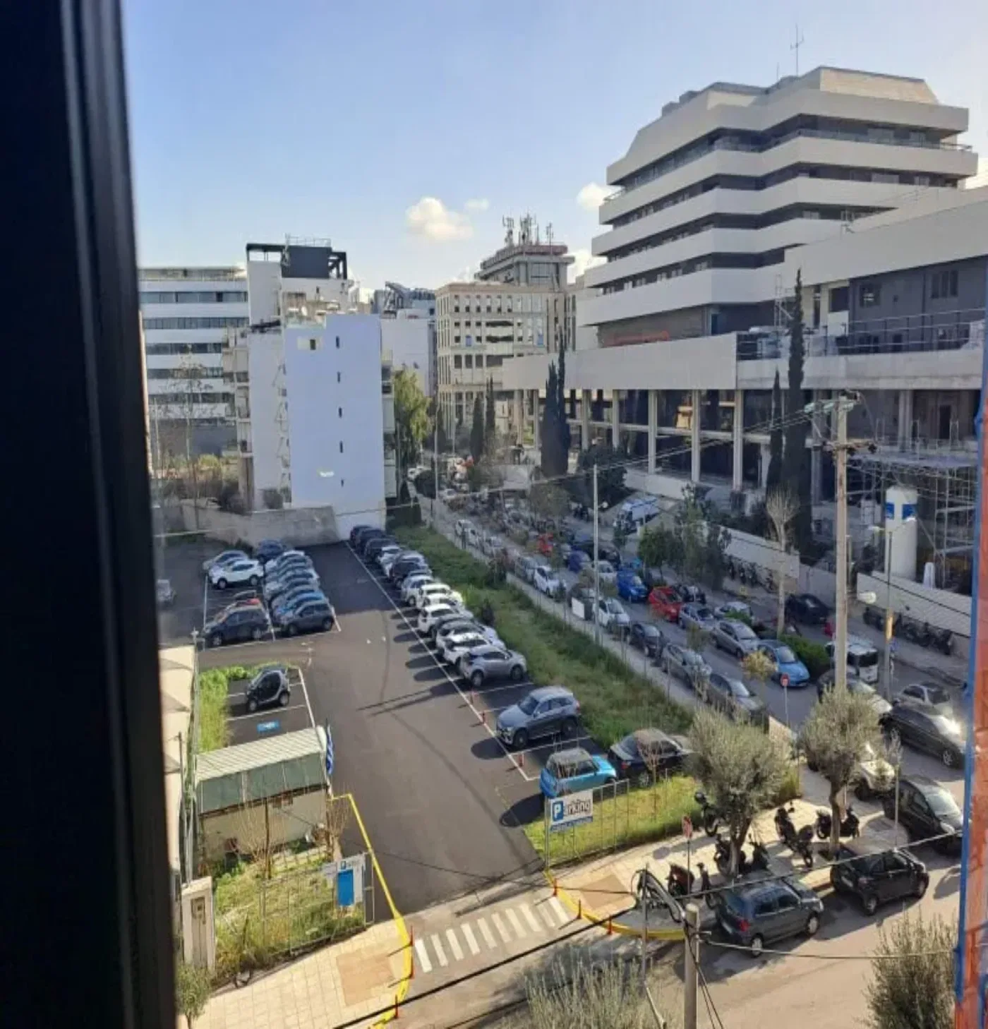 Building for Sale in Kallithea, Athens Southern suburbs with Air conditioning