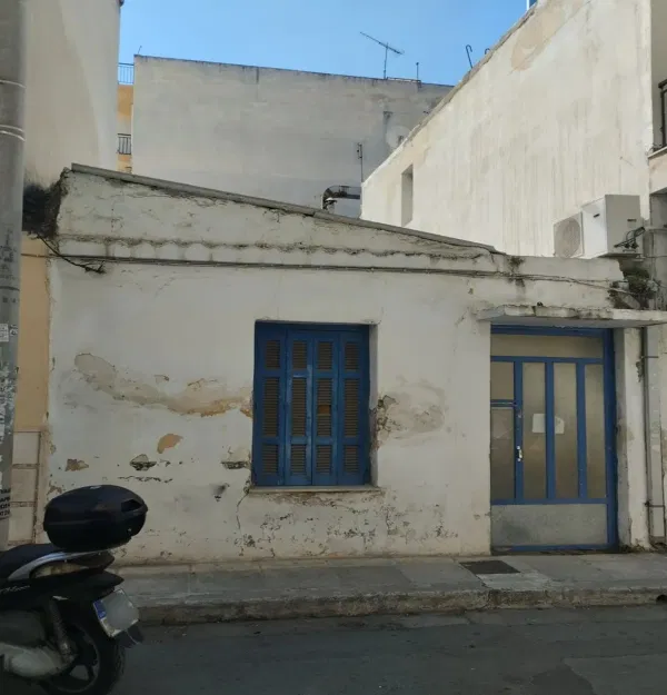 54 m² Villa with One Bedrooms for Sale in Piraeus Kaminia, Achaia