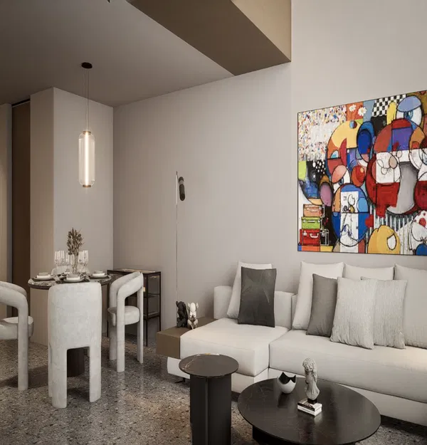 79 m² Apartment with One Bedrooms for Sale in Nikaia, Piraeus — photo 3