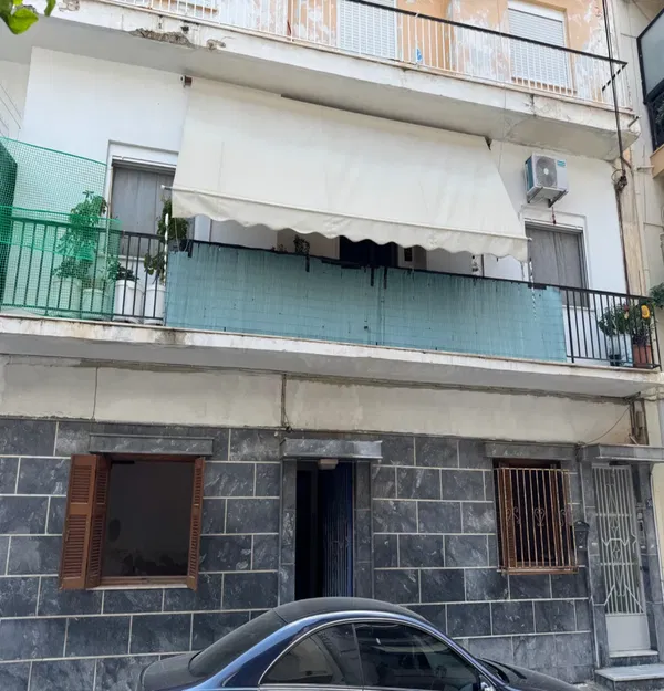 56 m² One-Bedroom Apartment for Sale in Piraeus, Athens