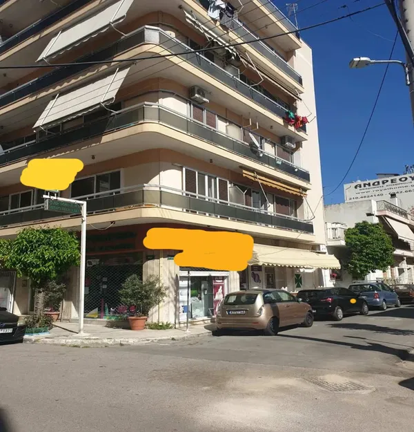 Two-Bedroom Villa for Sale in Piraeus Kaminia, Piraeus