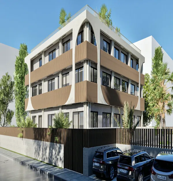 28 m² One-Bedroom Apartment for Sale in Elliniko, Athens Southern suburbs — photo 4