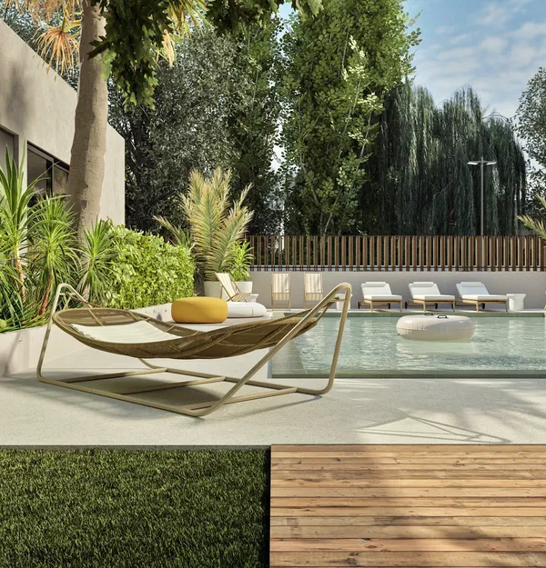 35 m² Apartment with One Bedrooms for Sale in Elliniko, Athens Southern suburbs with Communal pool — photo 2