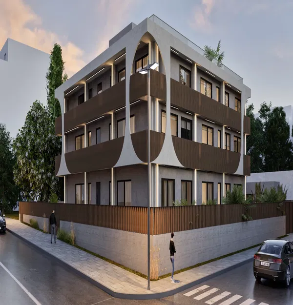 32 m² Apartment with One Bedrooms for Sale in Elliniko, Athens Southern suburbs with Communal pool — photo 4