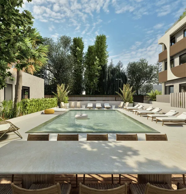 32 m² Apartment with One Bedrooms for Sale in Elliniko, Athens Southern suburbs