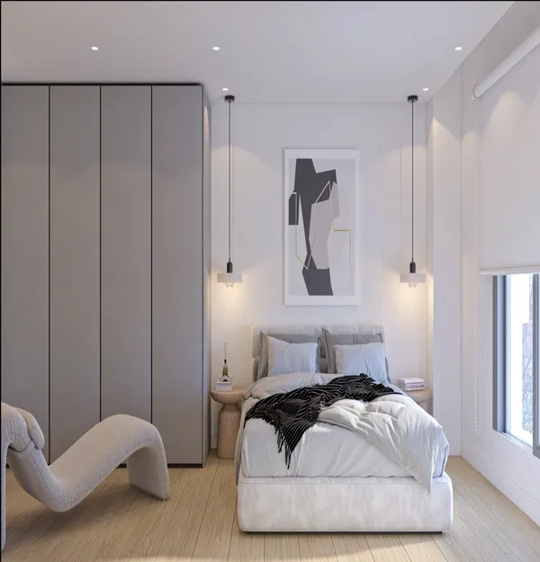 97 m² Apartment with Two Bedrooms for Sale in Piraeus, Athens — photo 4