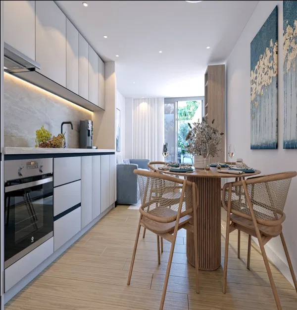 97 m² Apartment with Two Bedrooms for Sale in Piraeus, Athens — photo 2