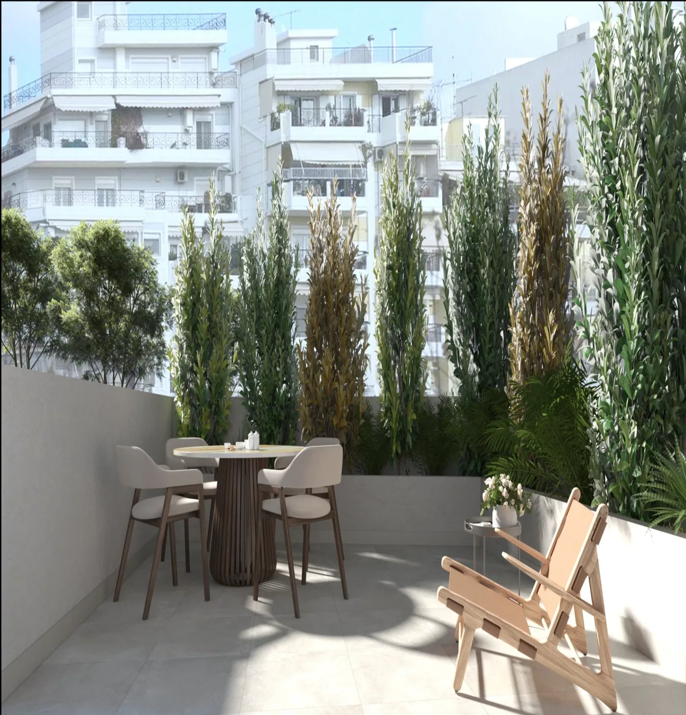 44 m² Apartment with One Bedrooms for Sale in Piraeus, Athens