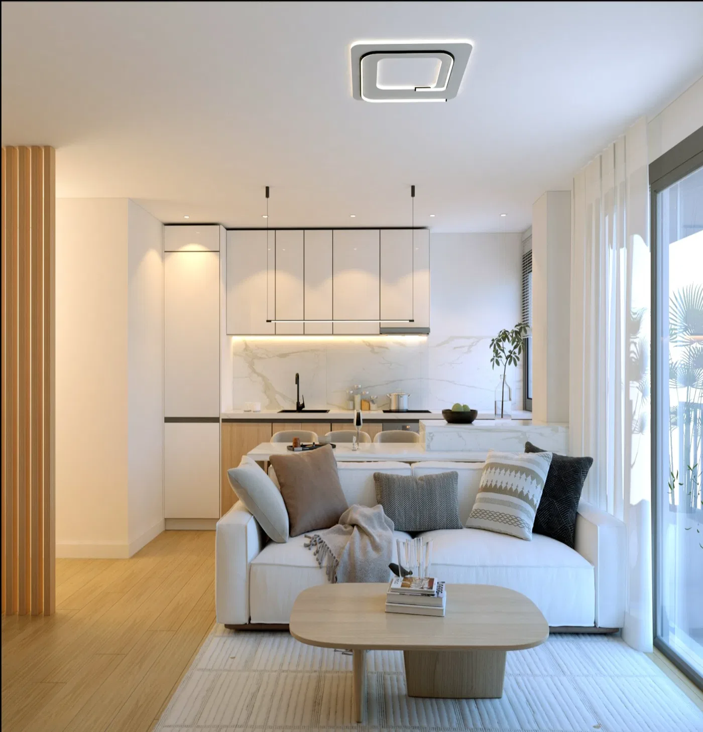 One-Bedroom Apartment for Sale in Piraeus, Athens
