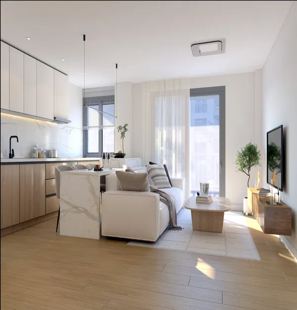 One-Bedroom Apartment for Sale in Piraeus, Athens — photo 2