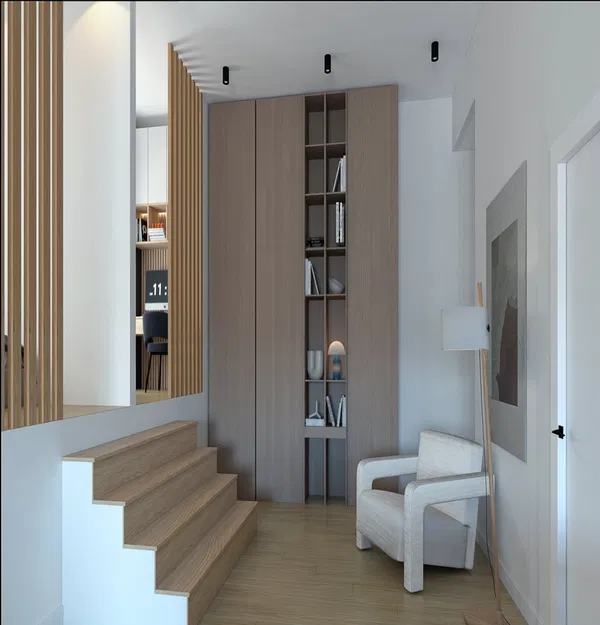 47 m² Apartment with One Bedrooms for Sale in Kallithea, Athens Southern suburbs — photo 4