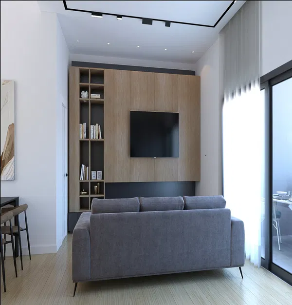 78 m² Two-Bedroom Apartment for Sale in Kallithea, Athens Southern suburbs — photo 2
