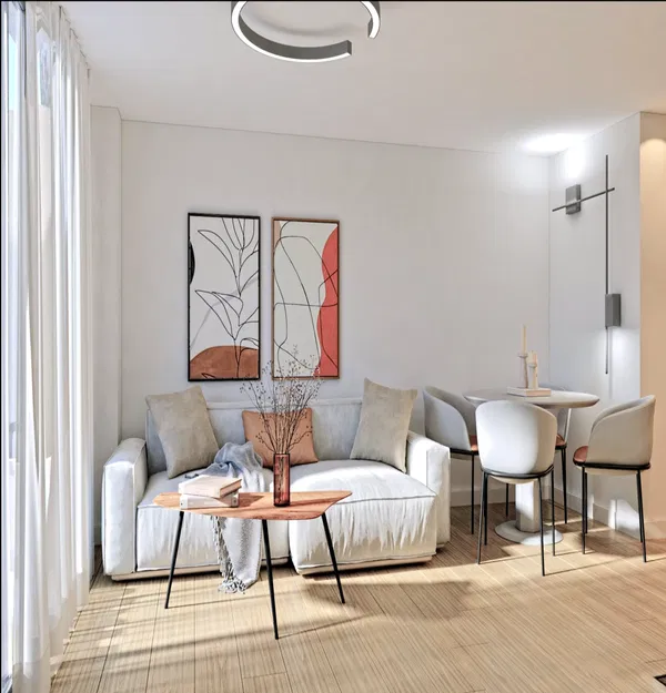 74 m² Apartment with One Bedrooms for Sale in Piraeus, Athens — photo 3