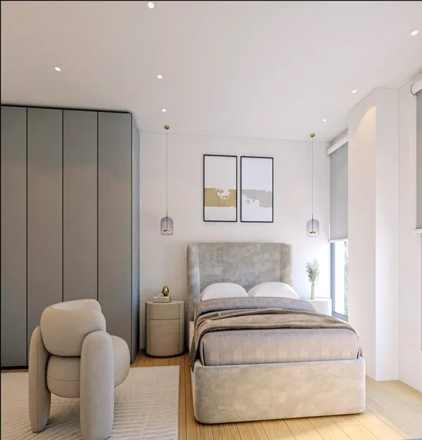 74 m² Apartment with One Bedrooms for Sale in Piraeus, Athens — photo 4