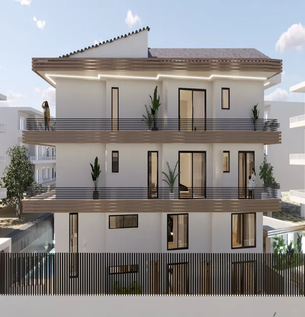 53 m² One-Bedroom Apartment for Sale in Voula, Athens Southern suburbs