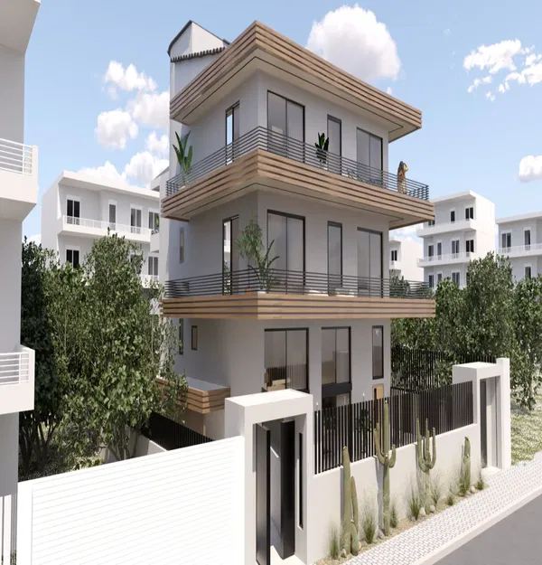 53 m² One-Bedroom Apartment for Sale in Voula, Athens Southern suburbs — photo 2