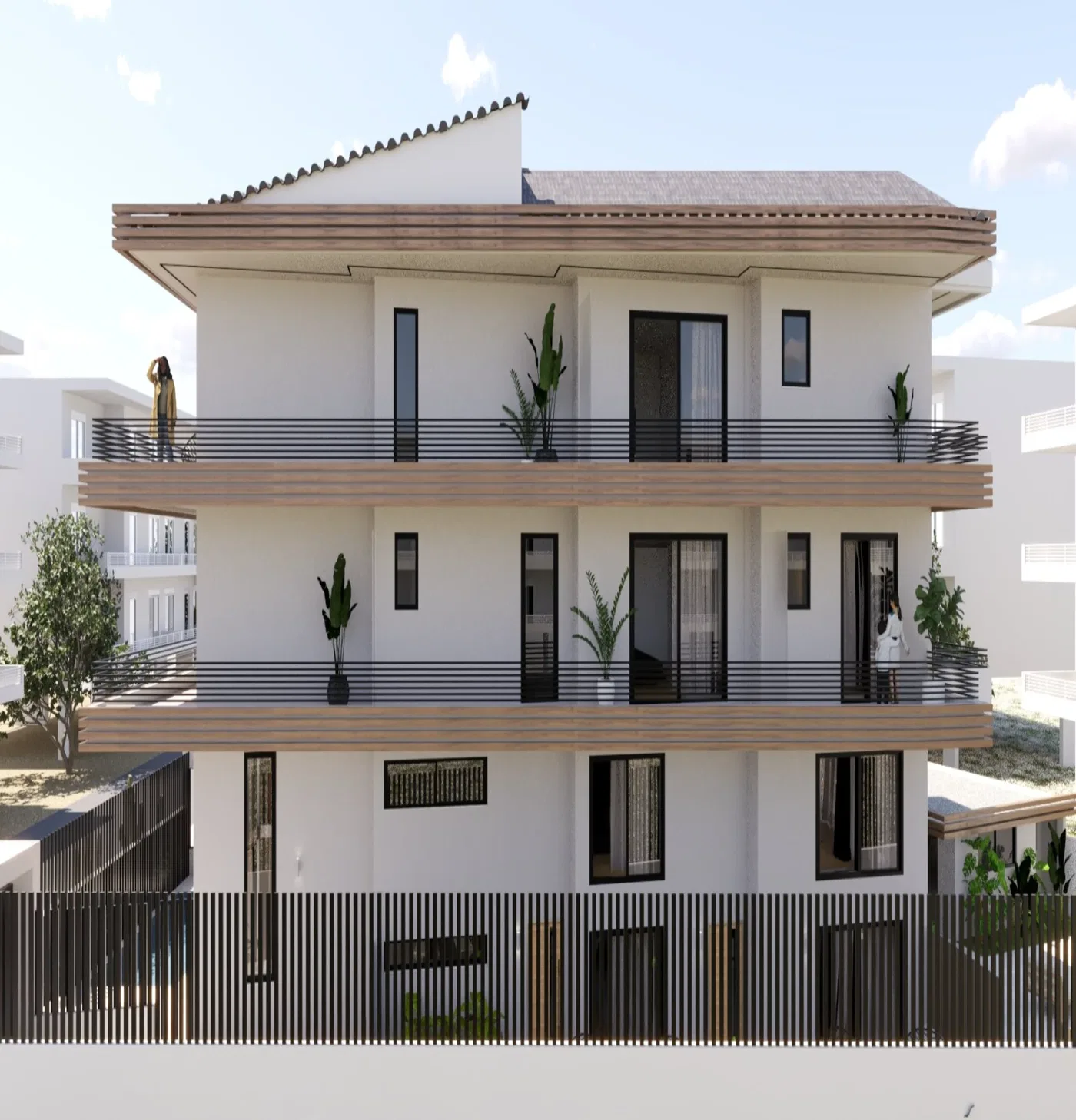 61 m² One-Bedroom Apartment for Sale in Voula, Athens Southern suburbs