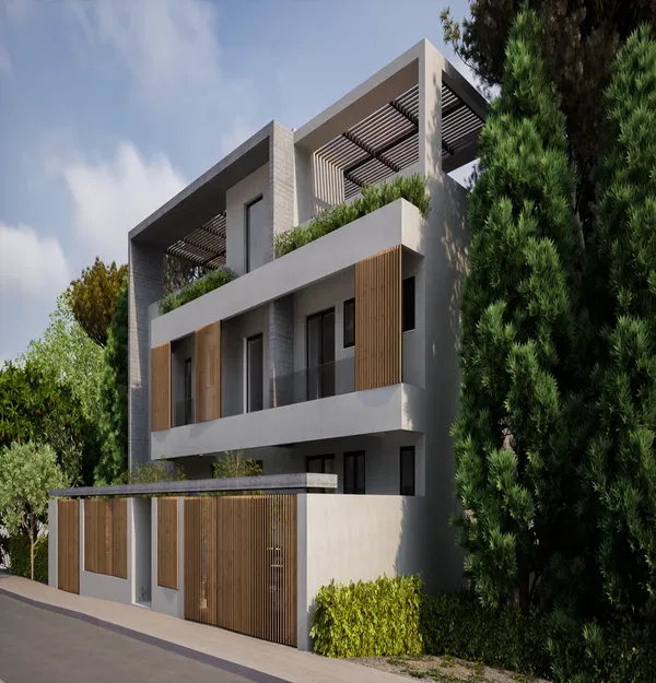75 m² Apartment with Two Bedrooms for Sale in Glyfada, Athens Southern suburbs — photo 2