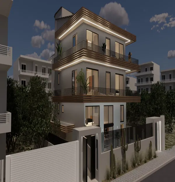 47 m² One-Bedroom Apartment for Sale in Voula, Athens Southern suburbs — photo 5