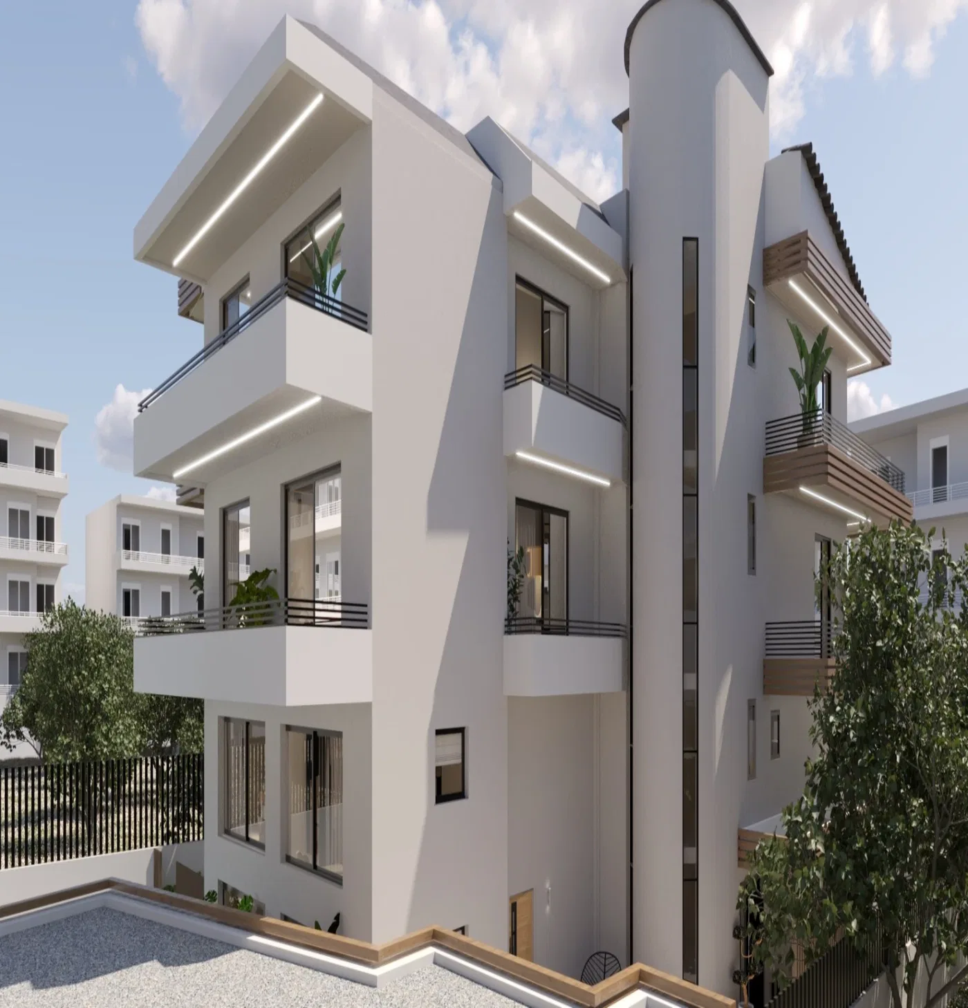 71 m² Two-Bedroom Apartment for Sale in Voula, Athens Southern suburbs