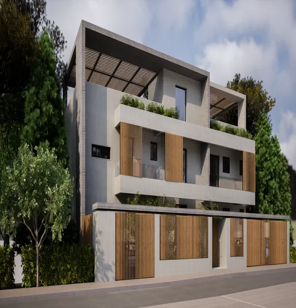 61 m² Two-Bedroom Apartment for Sale in Glyfada, Athens Southern suburbs — photo 4