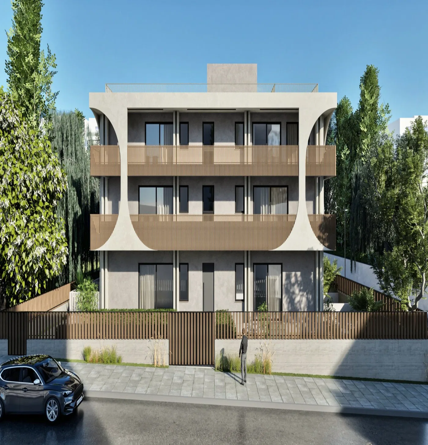 One-Bedroom Apartment for Sale in Elliniko, Athens Southern suburbs with Parking