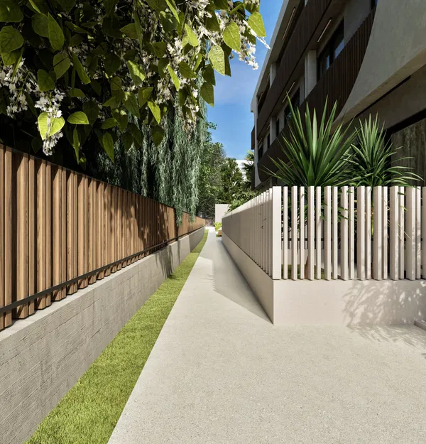 30 m² Apartment with One Bedrooms for Sale in Elliniko, Athens Southern suburbs with Communal pool — photo 4