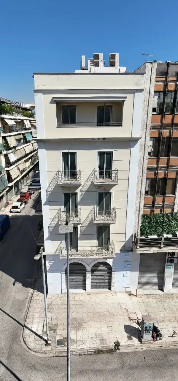 58 m² Two-Bedroom Apartment for Sale in Koukaki - Makrigianni, Athens Center — photo 5
