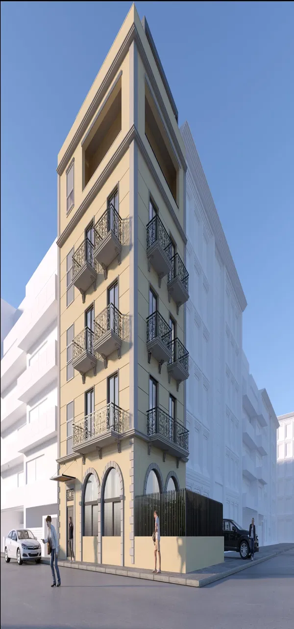 58 m² Two-Bedroom Apartment for Sale in Koukaki - Makrigianni, Athens Center — photo 4