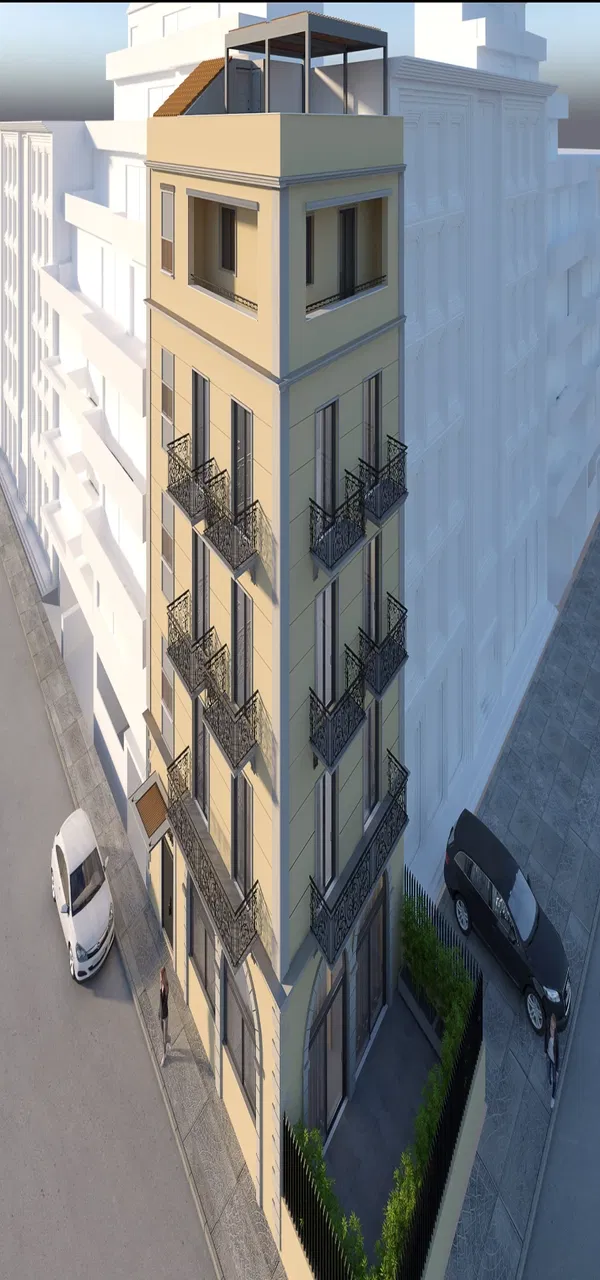 58 m² Two-Bedroom Apartment for Sale in Koukaki - Makrigianni, Athens Center — photo 3