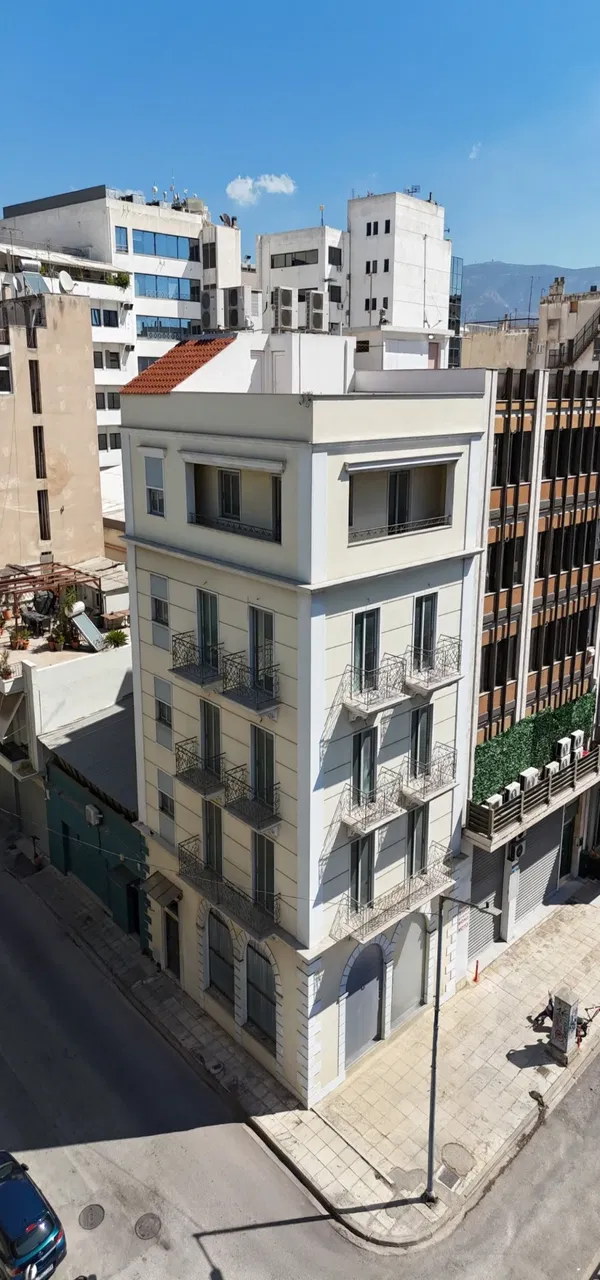 Two-Bedroom Apartment for Sale in Athens Center, Athens