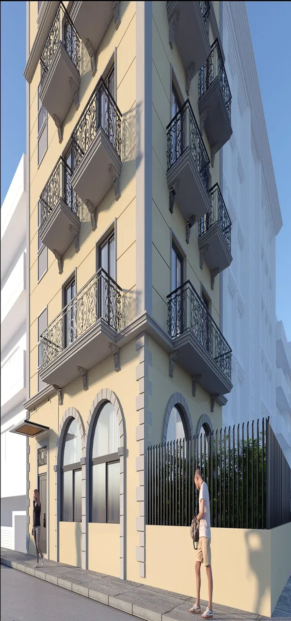 Two-Bedroom Apartment for Sale in Koukaki - Makrigianni, Athens Center — photo 5