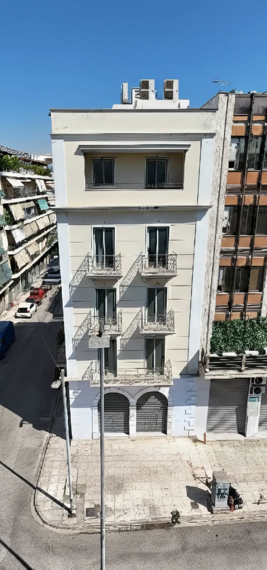 58 m² One-Bedroom Apartment for Sale in Koukaki - Makrigianni, Athens Center