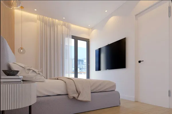 44 m² One-Bedroom Apartment for Sale in Koukaki - Makrigianni, Athens Center — photo 4