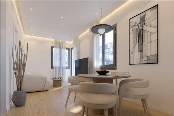 One-Bedroom Apartment for Sale in Koukaki - Makrigianni, Athens Center