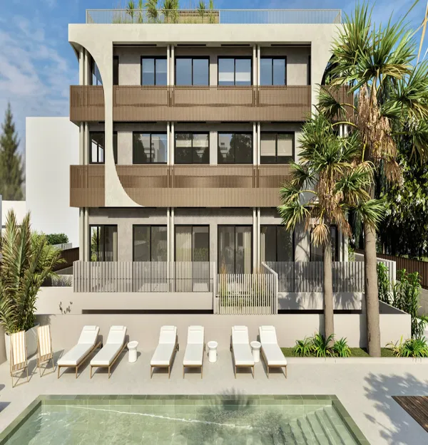 One-Bedroom Apartment for Sale in Elliniko, Athens Southern suburbs with Balcony — photo 3