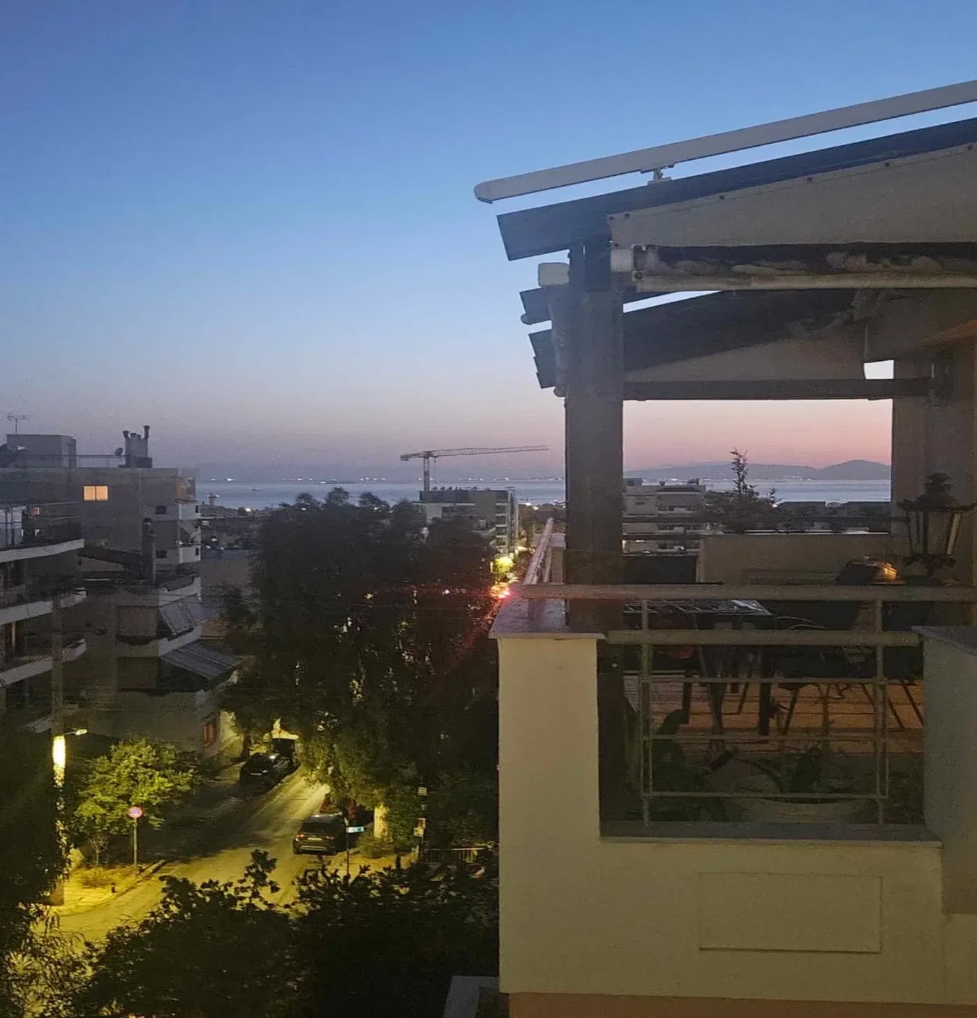 Sea View 110 m² Apartment with Two Bedrooms for Sale in Elliniko, Athens Southern suburbs