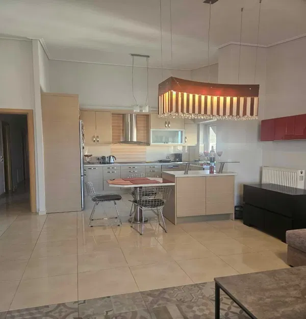 Sea View 110 m² Apartment with Two Bedrooms for Sale in Elliniko, Athens Southern suburbs — photo 4